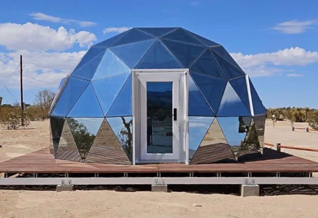 Fotografie z fotogalerie ubytování #Marbella Lane - Joshua Tree Bubble DOME! v destinaci Joshua Tree