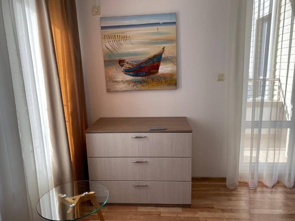 Kép Amel -new luxury apartment close to the beach szállásáról Ravdában a galériában