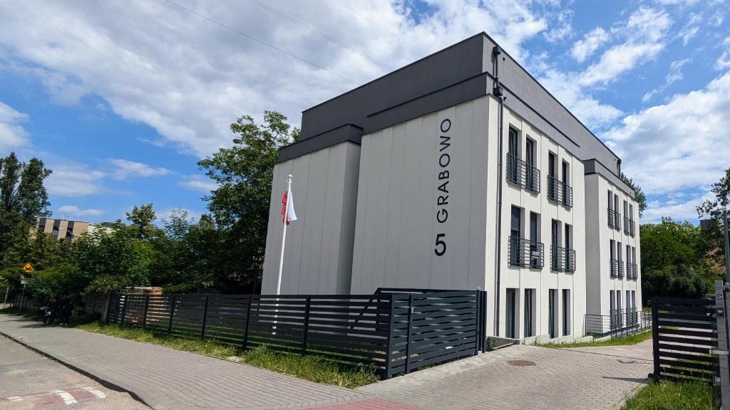 Apartamenty Premium Gdynia Grabowo 5 - 17