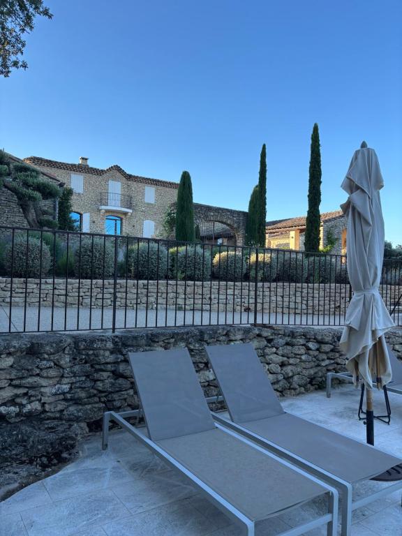 Fotografie z fotogalerie ubytování Le jardin suspendu v destinaci Gordes