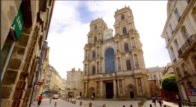 Photo de la galerie de l'établissement Emplacement de Choix à Rennes pour 6 personnes, à Rennes