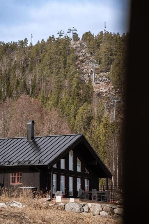 Paisaje cerca de este apartamento
