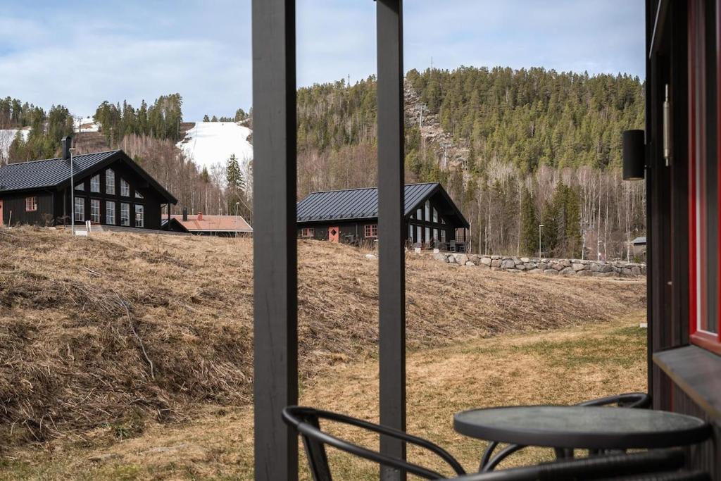 Paisaje cerca de este apartamento