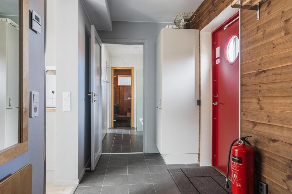 Imagen de la galería de Nice apartment in Järvsö by the slopes, en Järvsö