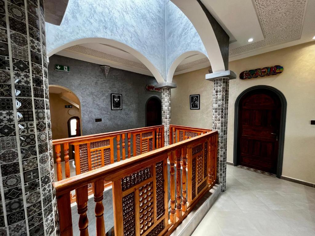 Fotografie z fotogalerie ubytování Riad La Tempérance v destinaci Essaouira