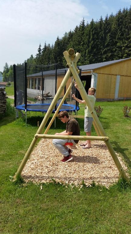 Hosté ubytování Urlaubsnest