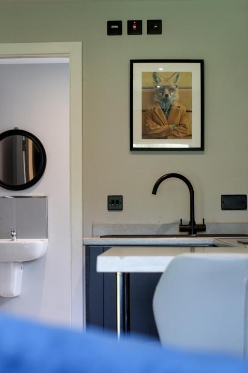 Foto de la galeria de River Logie Lodges a Westfield
