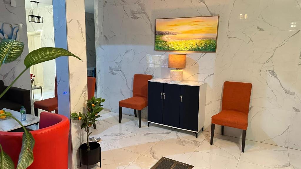 Afbeelding uit fotogalerij van Belle maison calme in Dakar