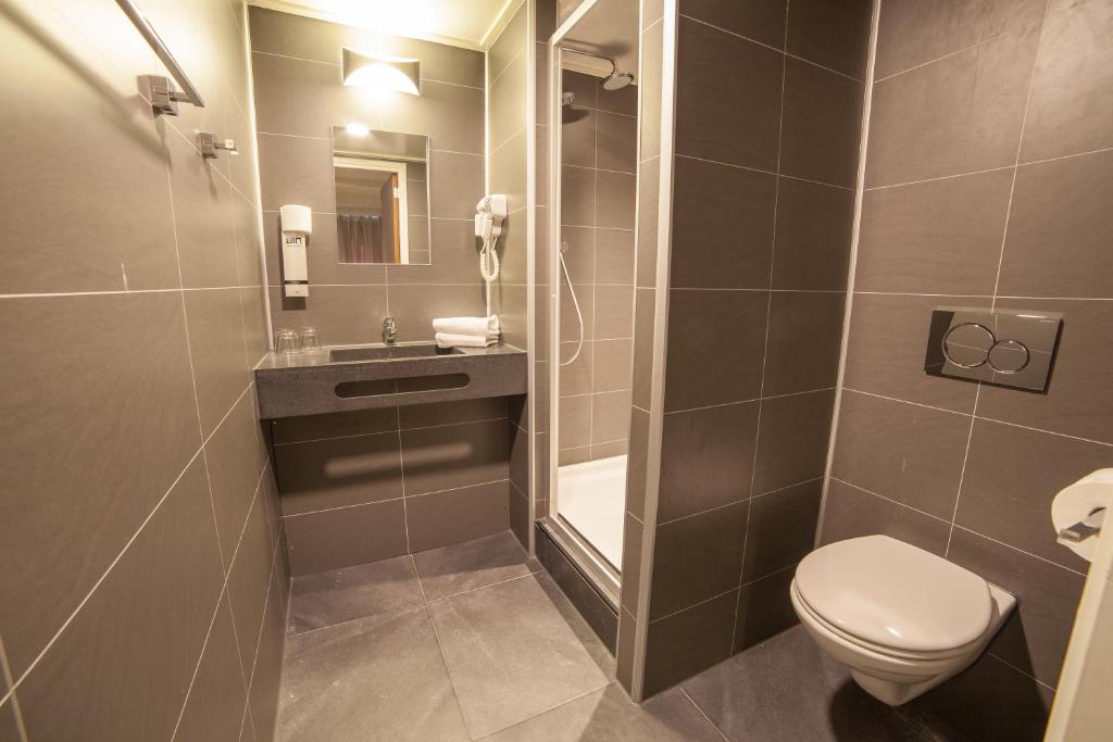 Hotel Library Amsterdam - Resim 21