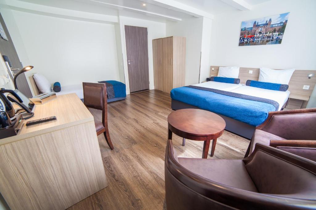 Hotel Library Amsterdam - Resim 30