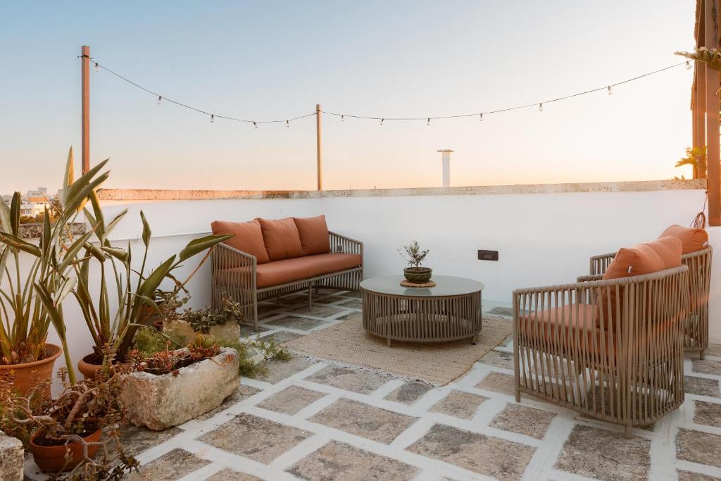 DimoraLeTreMuse Guesthouse - 14