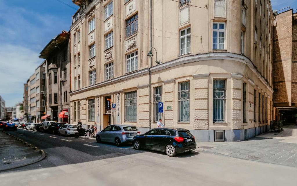 Okolí hotelu