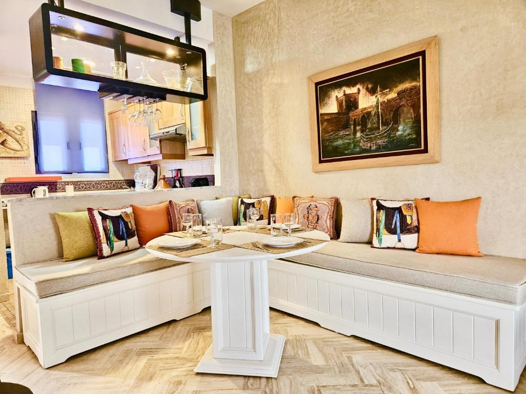 Atlas Views - Appartement Supérieur 1 Chambre Avec Balcon