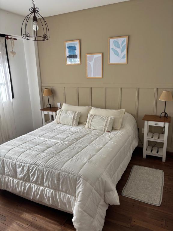 Alquilo departamento por dia. Zona castelar!!!