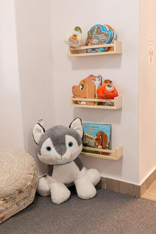 Zdjęcie z galerii obiektu Hagyma Panzió w mieście Makó