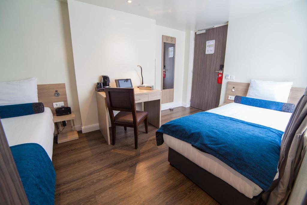 Hotel Library Amsterdam - Resim 32