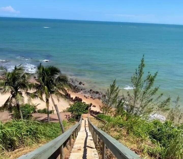 Φωτογραφία από το άλμπουμ του Aluguel Na Praia Das Falésias No ES σε Marataizes