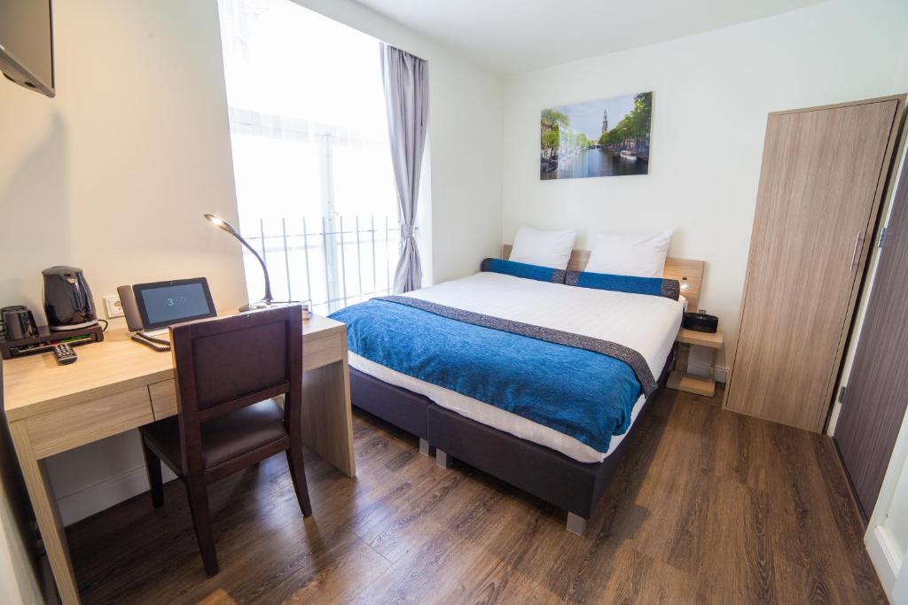 Hotel Library Amsterdam - Resim 29