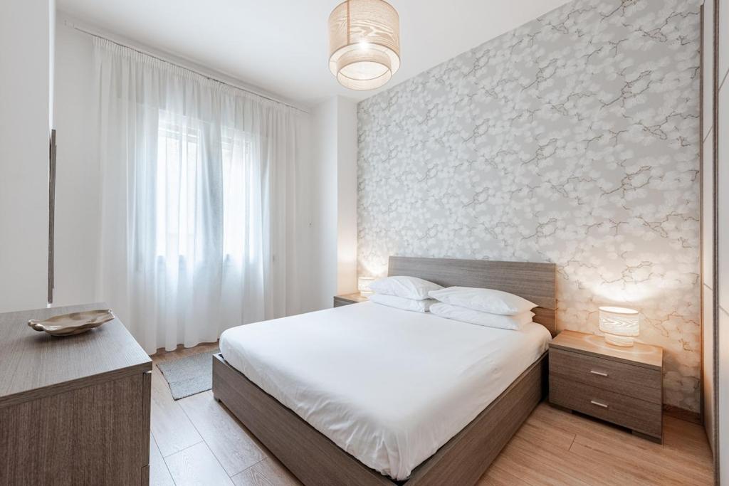 Centro Storico - Stazione a 500m Strategico Elegant Loft - Tek Yatak Odalı Daire