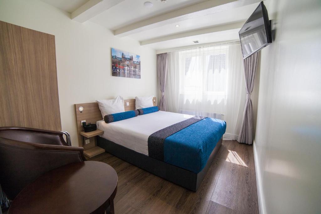 Hotel Library Amsterdam - Resim 16