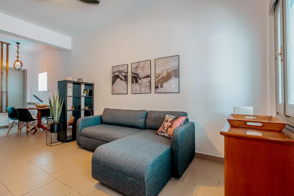 Foto dalla galleria di MEDUSA house ad Áfitos