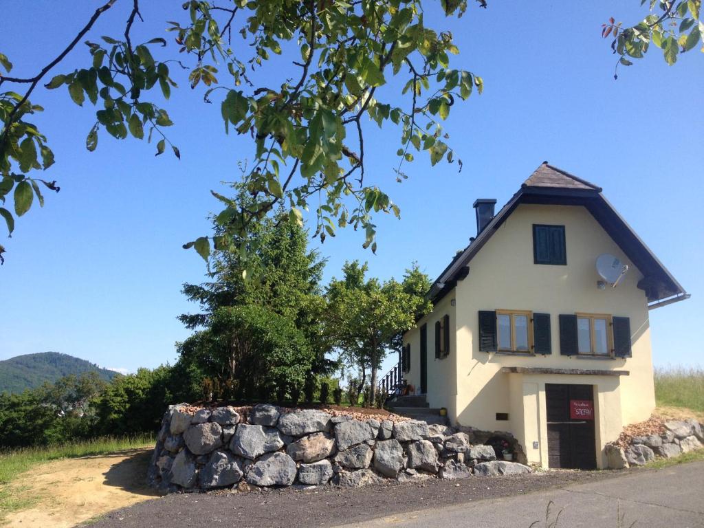 Táj az apartman közelében