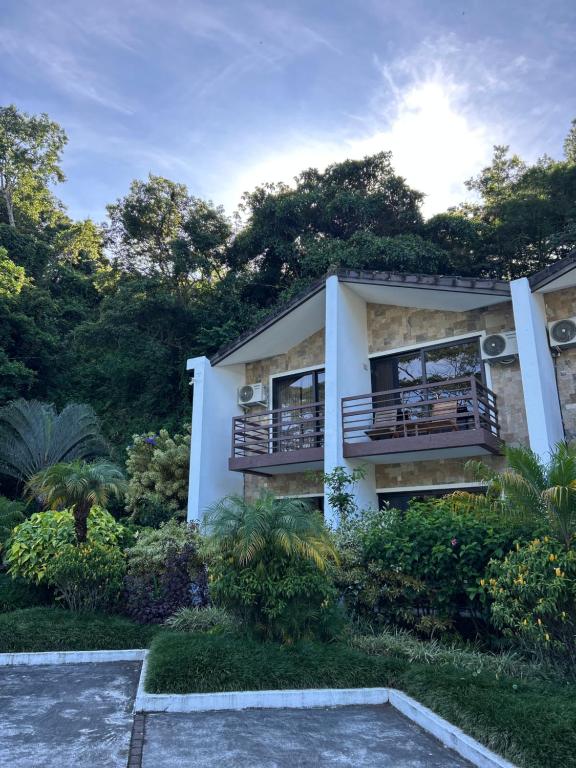Zahrada ubytování Hotel Ladera