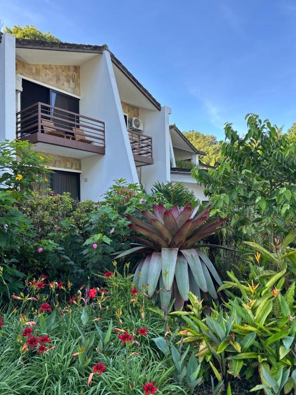 Zahrada ubytování Hotel Ladera