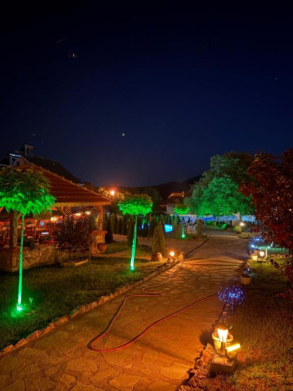 Giardino di MERAK STD