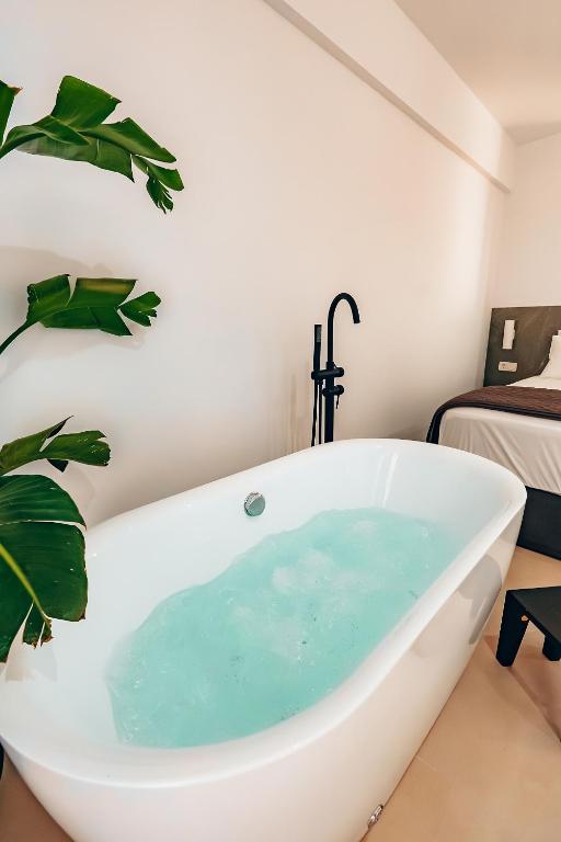 Luxury Superior Suite in Glyfada
