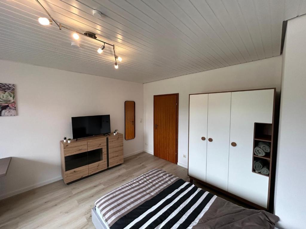 Gasthaus Bergmann - Chambre Lits Jumeaux Avec Salle De Bains Commune
