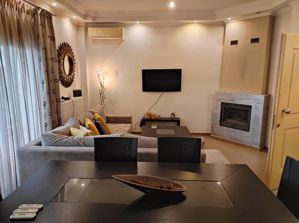 Φωτογραφία από το άλμπουμ του Stefania's Luxury House στον Πλαταμώνα