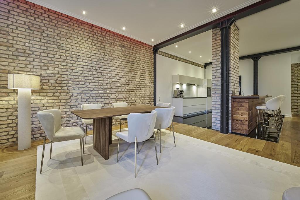 Boutique Suites and Residences Heidelberg- Alte Zigarrenmanufaktur - Resim 12