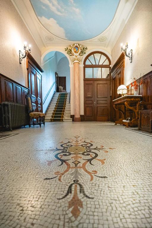 Fotografie z fotogalerie ubytování Chateau De Picomtal v destinaci Crots