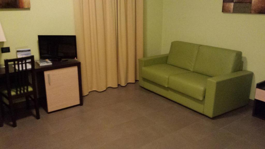 Posedenie v ubytovaní Life Sport Hotel
