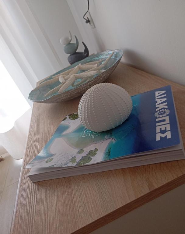 Fotografie z fotogalerie ubytování Lara Sea View apartment v destinaci Nea Kallikratia