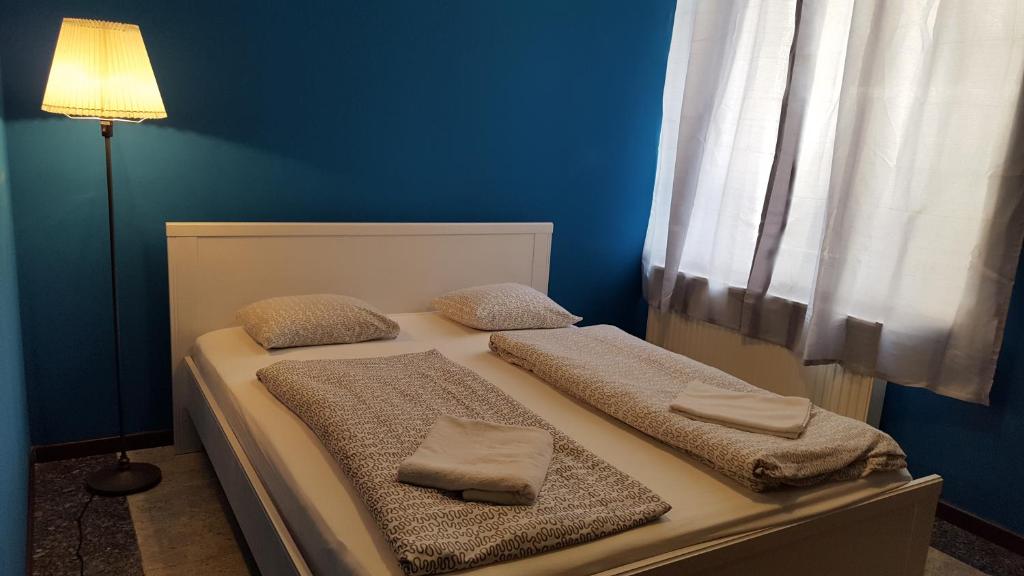 Premier Inn Apartments - Double