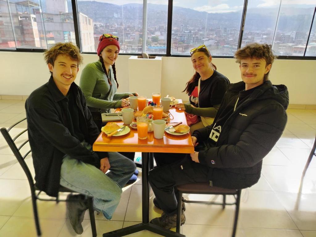 Hosté ubytování PATAWASI Guest House Cusco