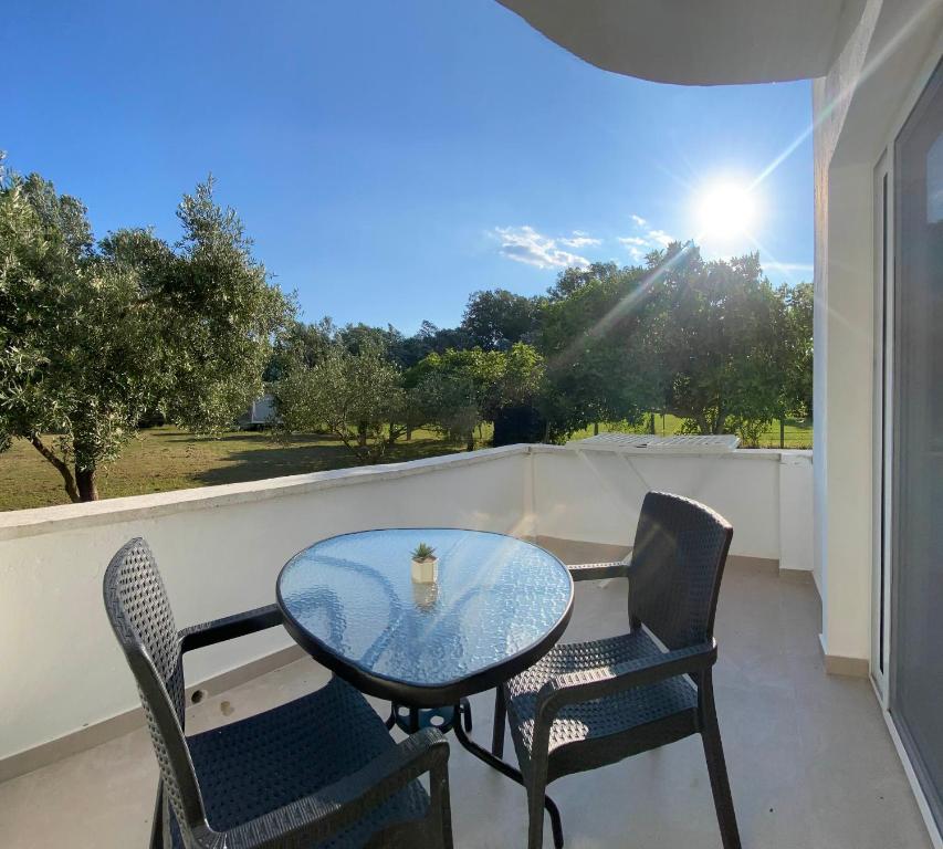 Billede fra billedgalleriet på Casa Gazi i Ulcinj