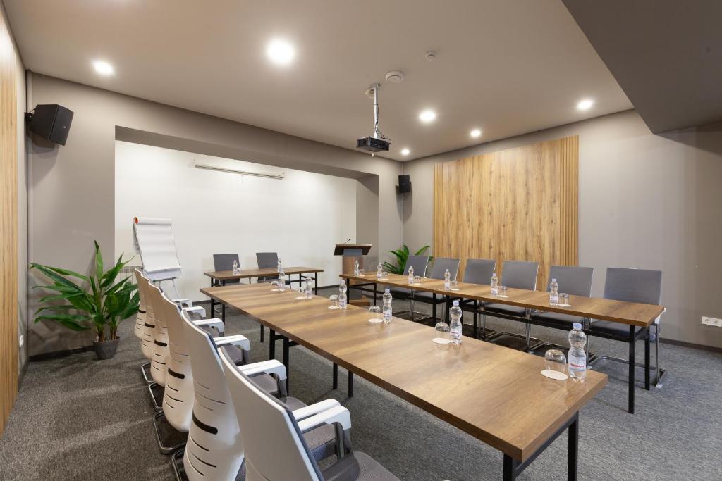 Konferenční prostory v ubytování Gelati Residence