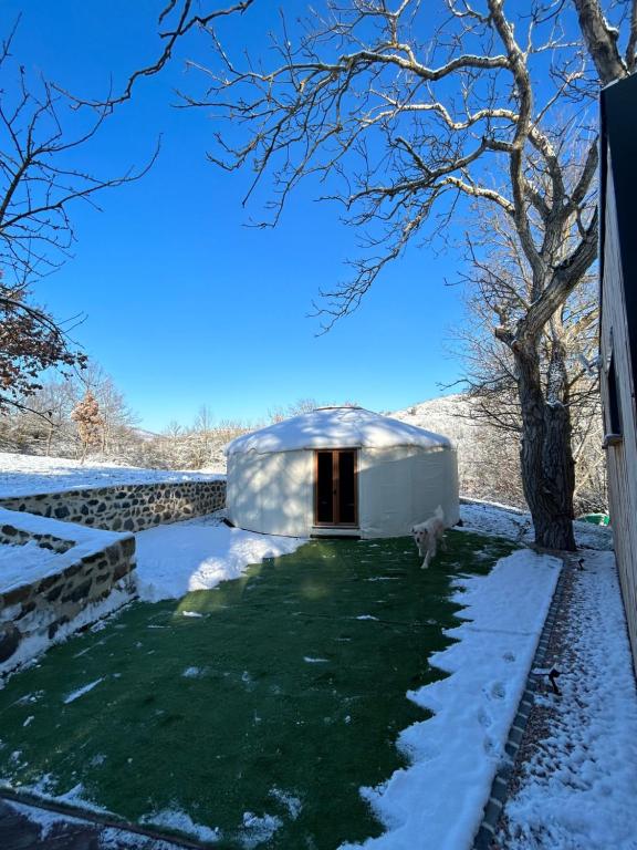 Le domaine d Osca - Tenda