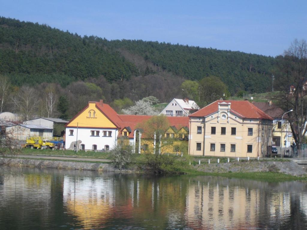 Příroda nedaleko hotelu