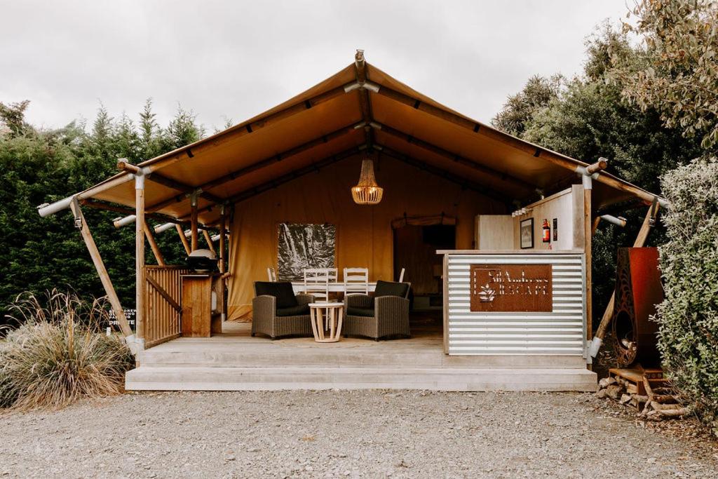 Te Mata Views Resort - Resim 21