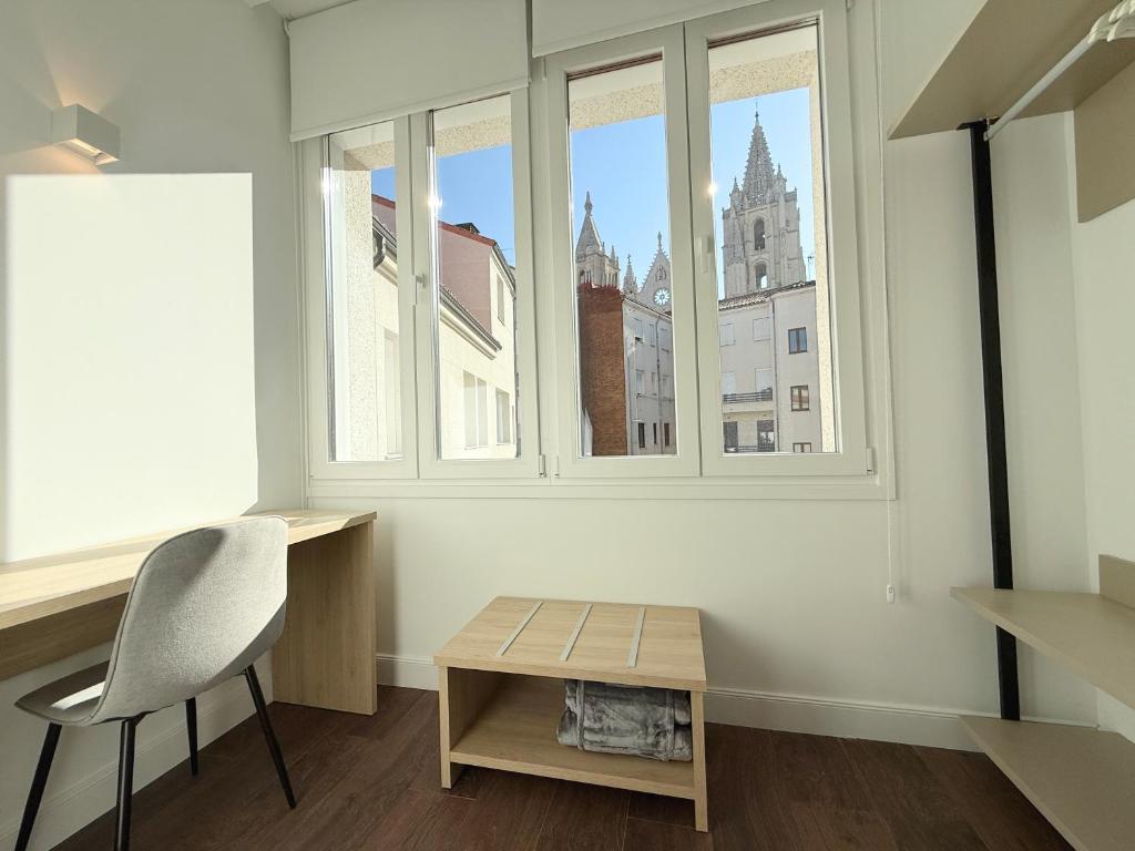 Apartamentos Mk77 León Zuloaga - 11