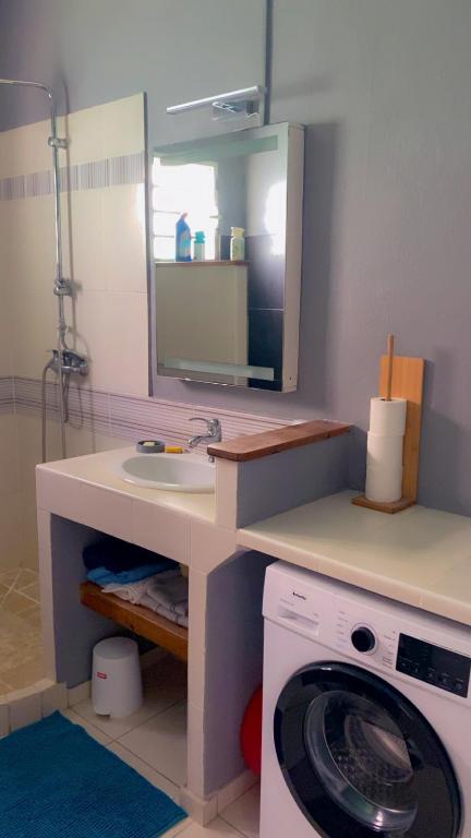 Fotografie z fotogalerie ubytování Maison tartanaise v destinaci La Trinité