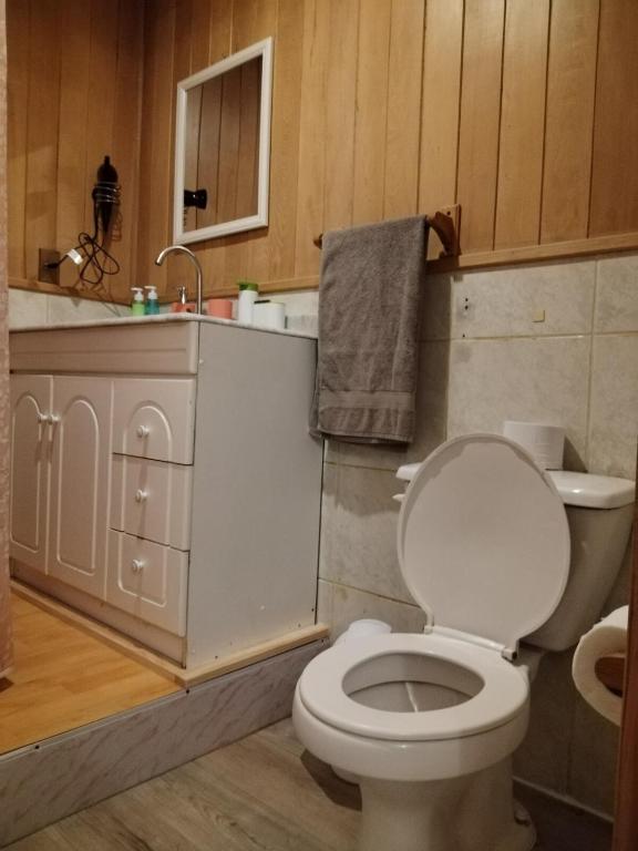 Habitacion Arrayan衛浴