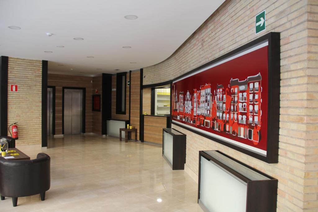 Kép Camplus Pamplona szállásáról Pamplonában a galériában