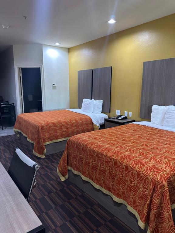 Scottish Inn and Suites - 双人间