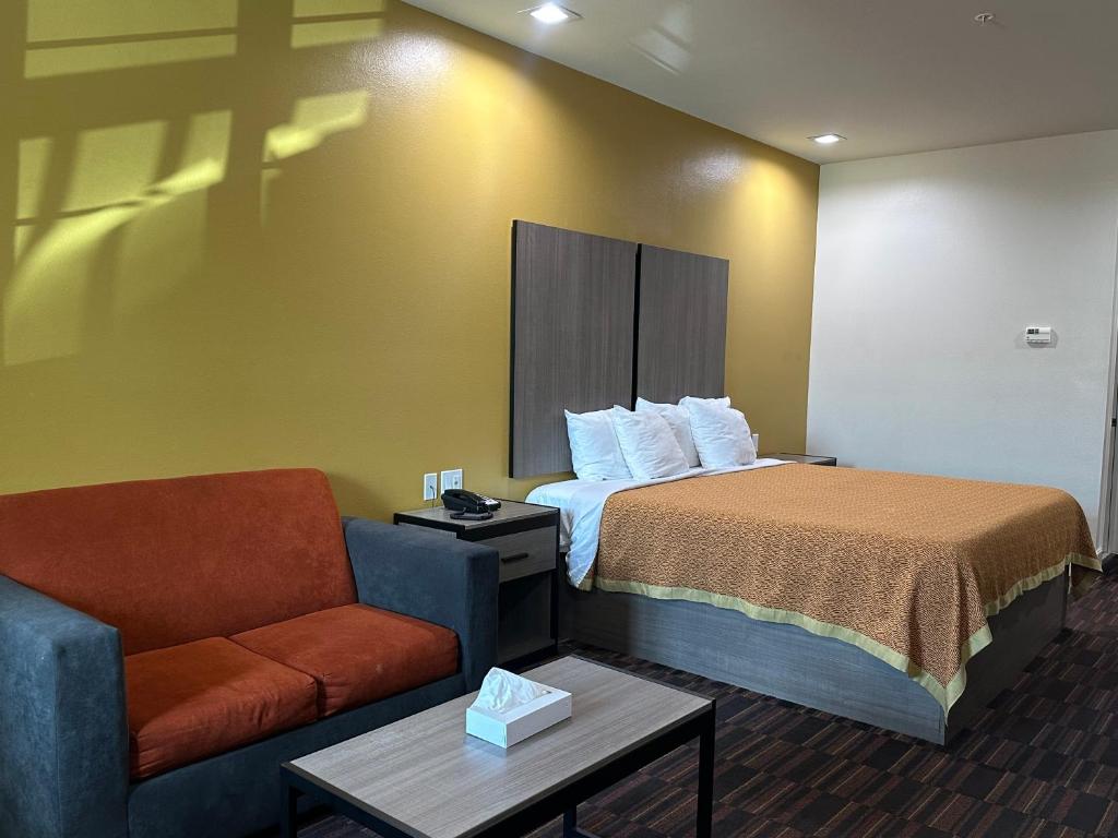 Scottish Inn and Suites - 豪华特大号床间