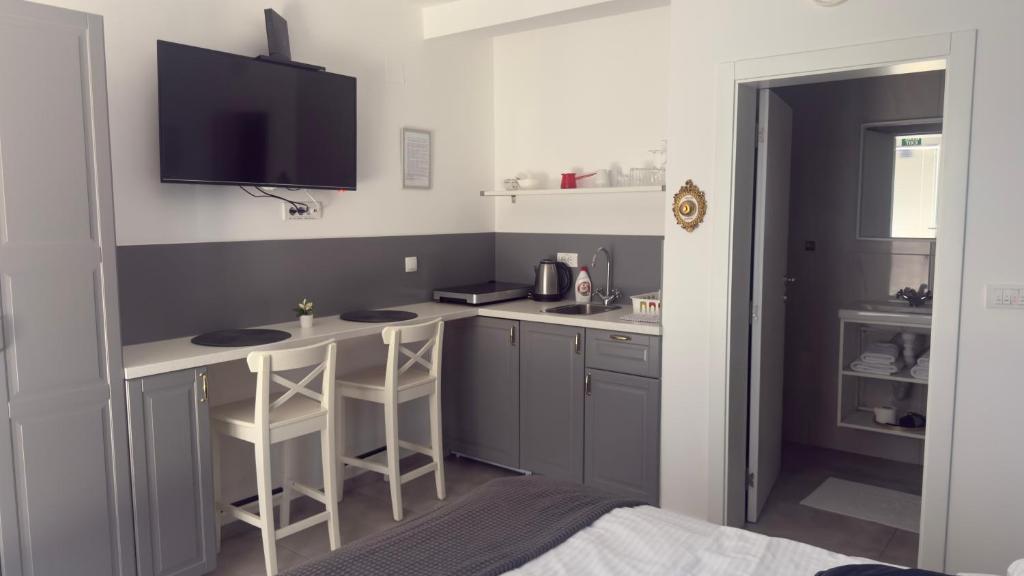 Cuina o zona de cuina de Code Srebrno Jezero